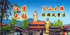 男女互肏网站江苏无锡灵山大佛旅游风景区